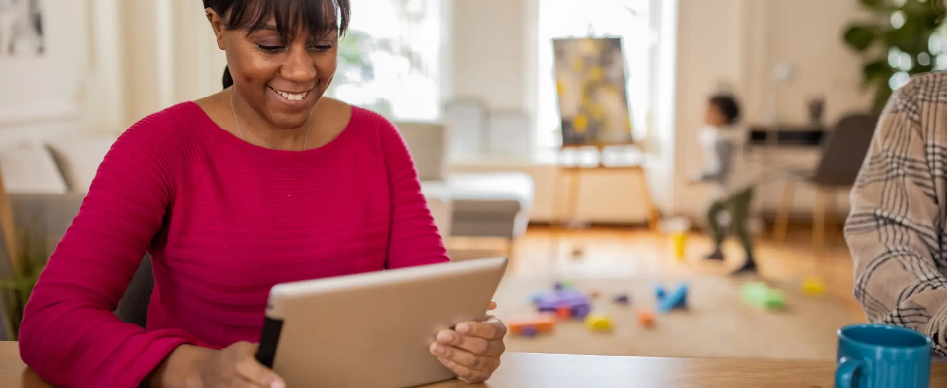 woman-working-from-home